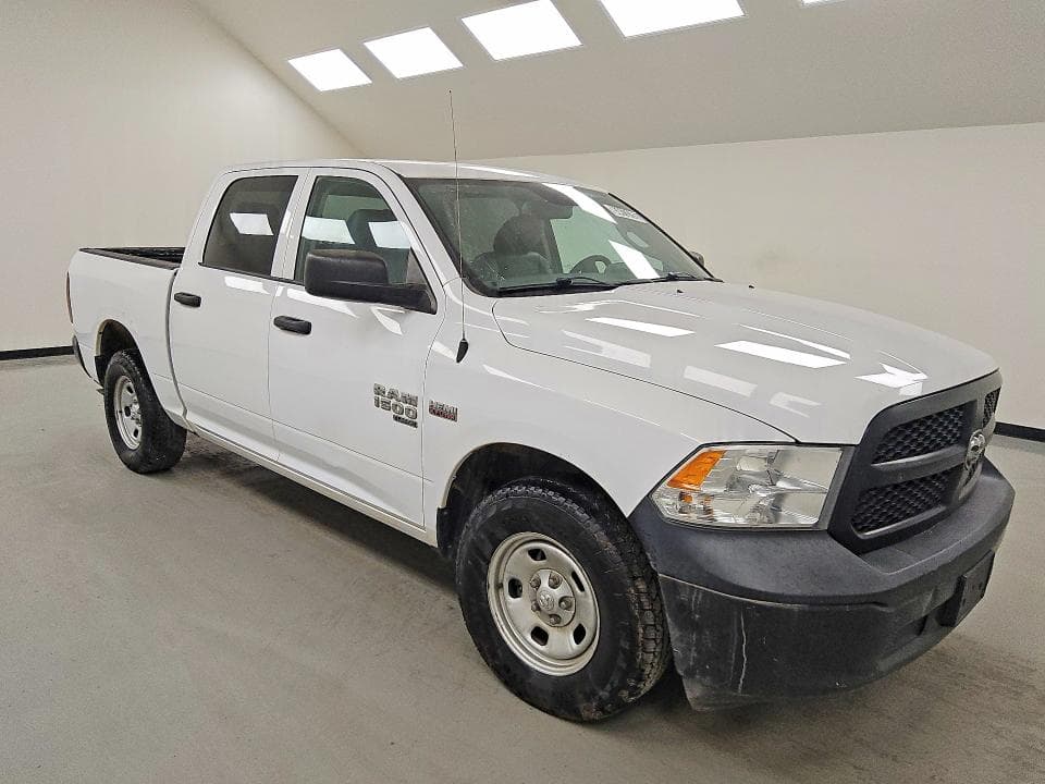 2019 RAM 1500 CLASSIC TRADESMAN 4