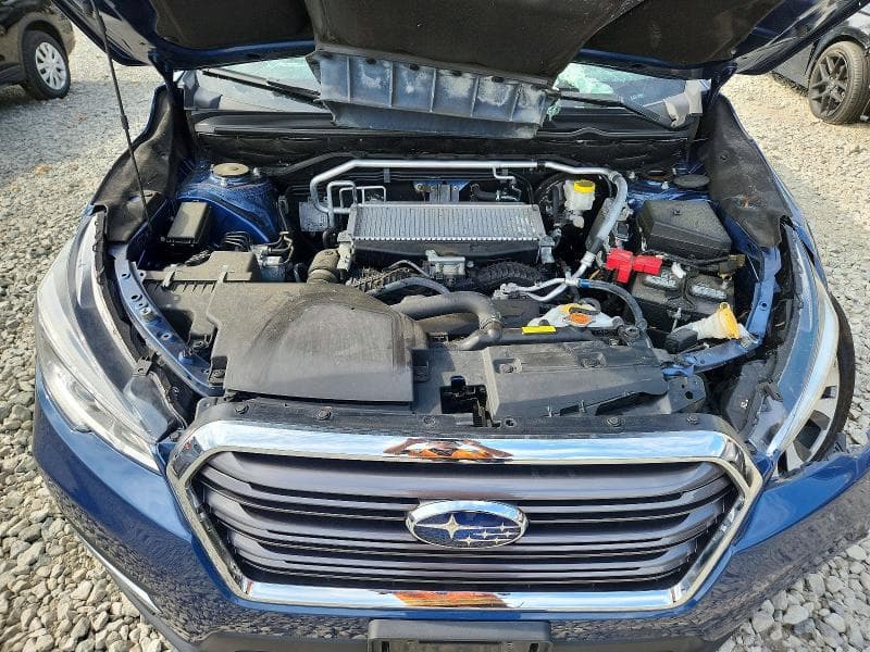 2022 SUBARU ASCENT LIMITED 12