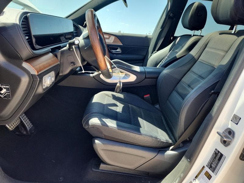 2023 MERCEDES-BENZ GLS 450 4MATIC 7