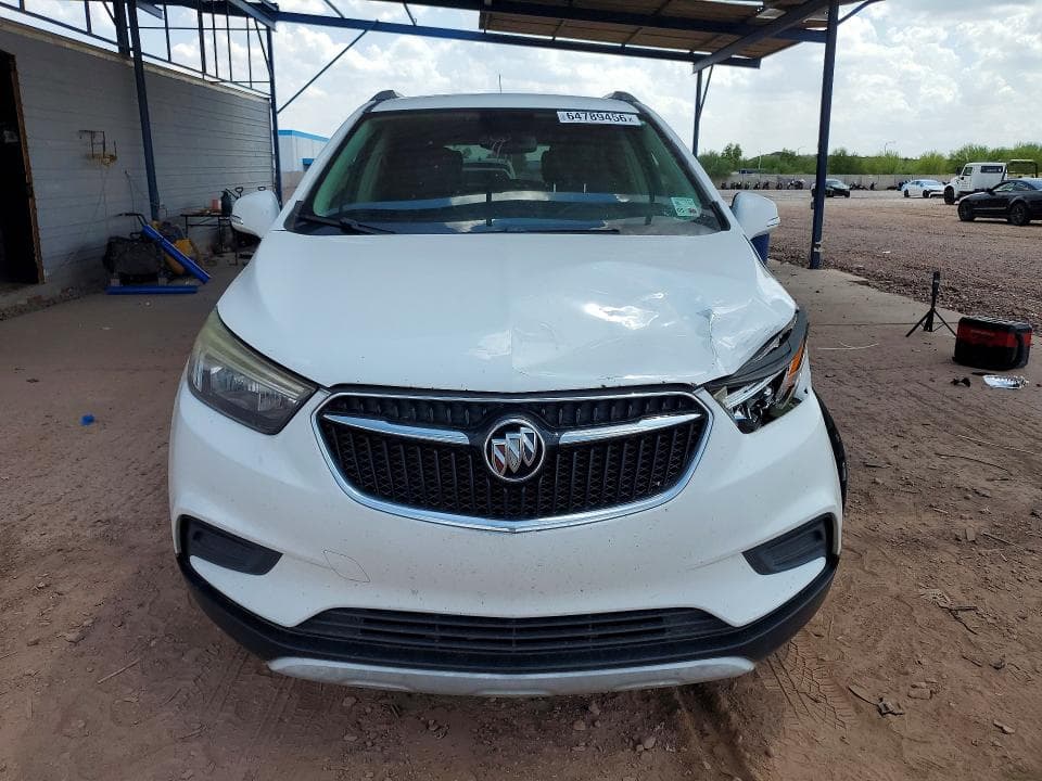 2017 BUICK ENCORE PREFERRED 5