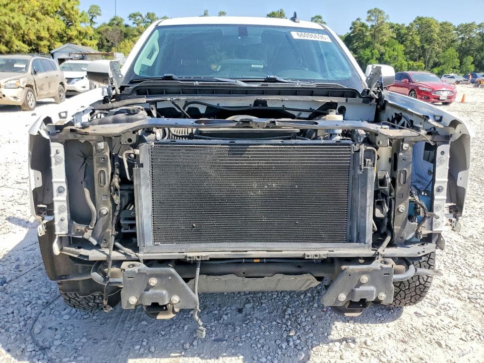 2018 CHEVROLET SILVERADO C1500 LT 5