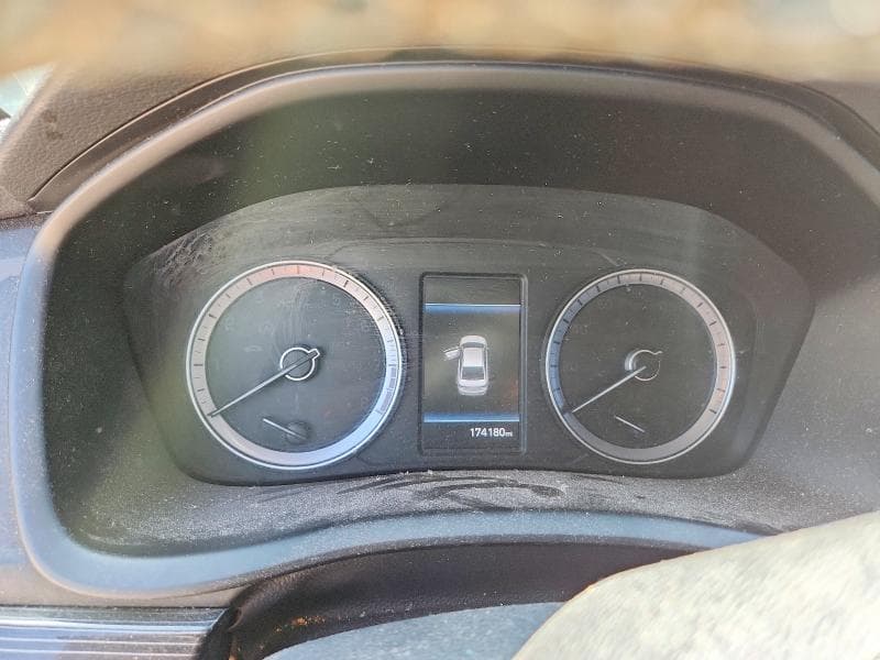 2018 HYUNDAI SONATA LIMITED 9