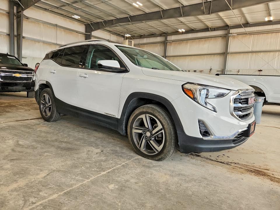 2019 GMC TERRAIN SLT 4