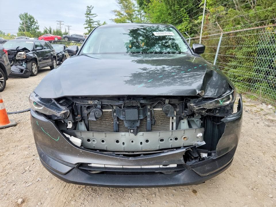 2019 MAZDA CX-5 TOURING 5