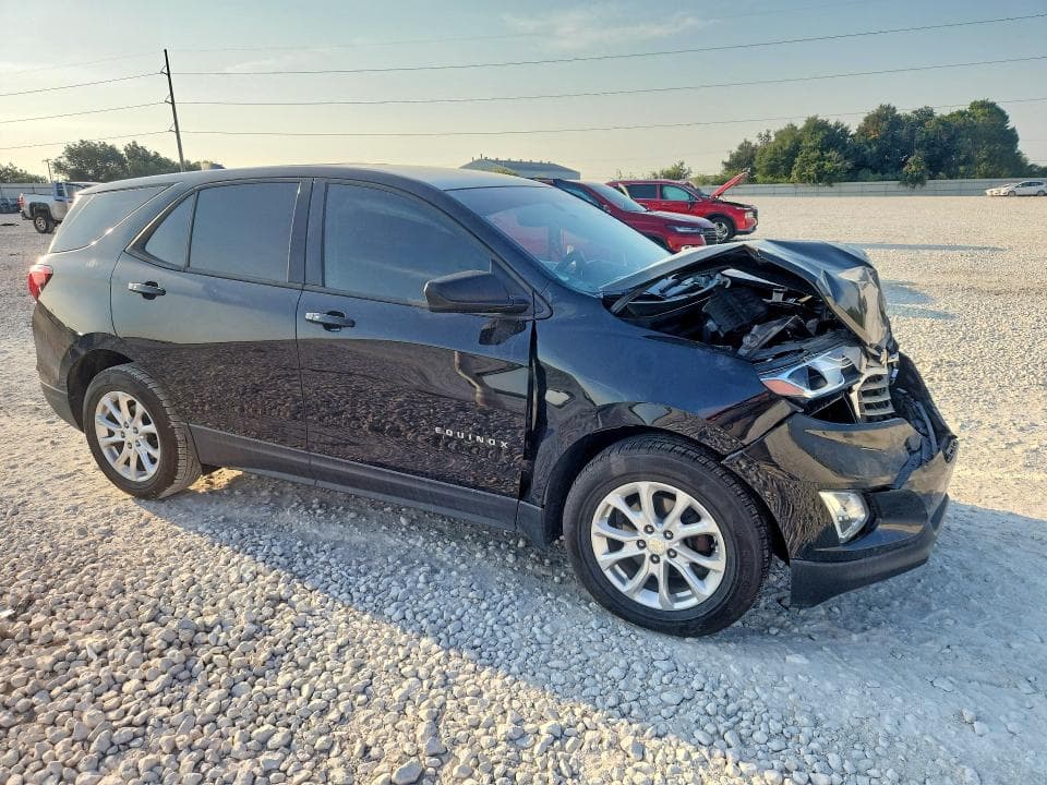 2019 CHEVROLET EQUINOX LS 4