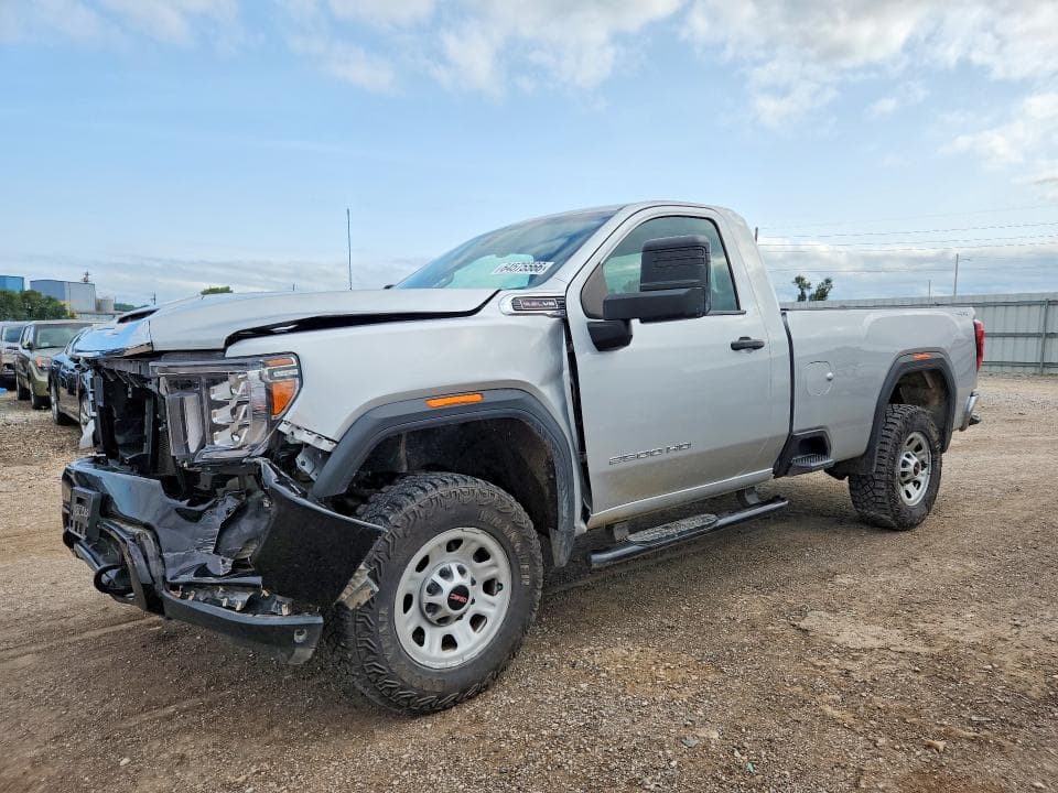 2023 GMC SIERRA K2500 HEAVY DUTY - 1
