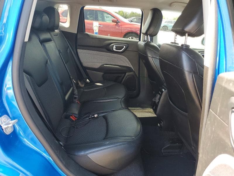 2022 JEEP COMPASS LATITUDE 11