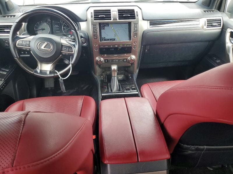 2021 LEXUS GX 460 PREMIUM 8