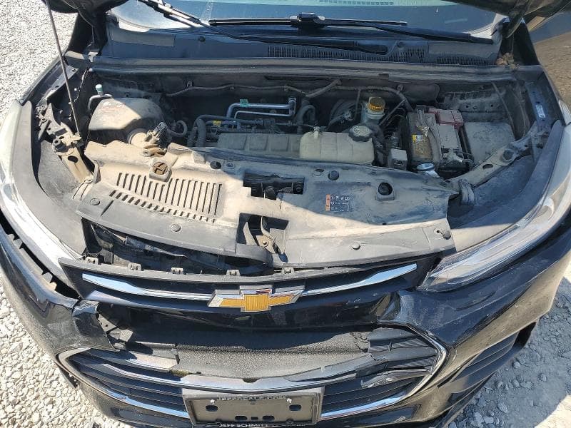 2018 CHEVROLET TRAX 1LT 12