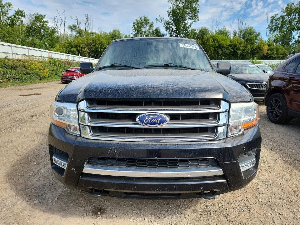 2017 FORD EXPEDITION EL LIMITED 5