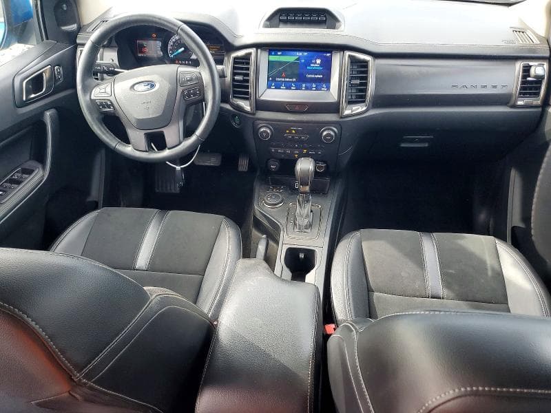 2022 FORD RANGER XL 8