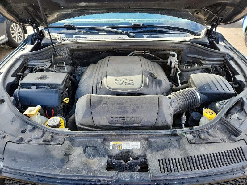 2019 DODGE DURANGO R/T 12