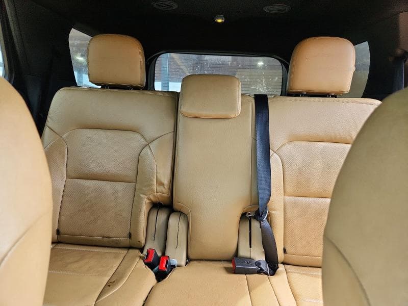 2017 FORD EXPLORER 10