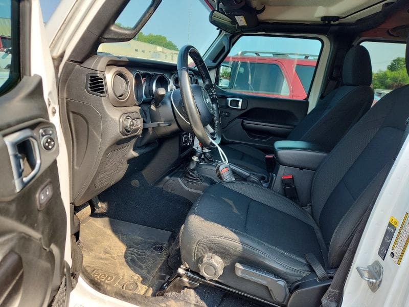 2020 JEEP GLADIATOR SPORT 7