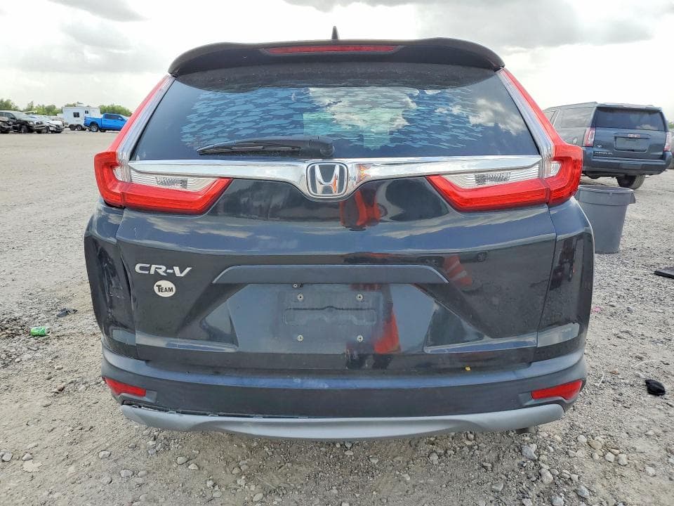2018 HONDA CR-V LX 6