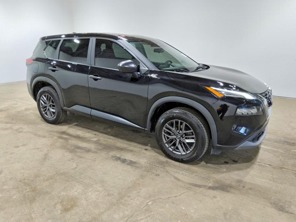 2023 NISSAN ROGUE S 4