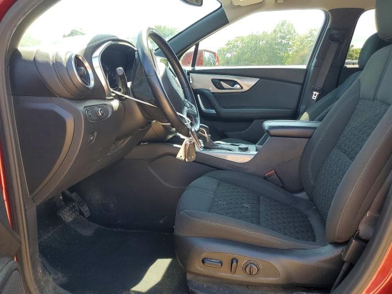 2020 CHEVROLET BLAZER 2LT 7