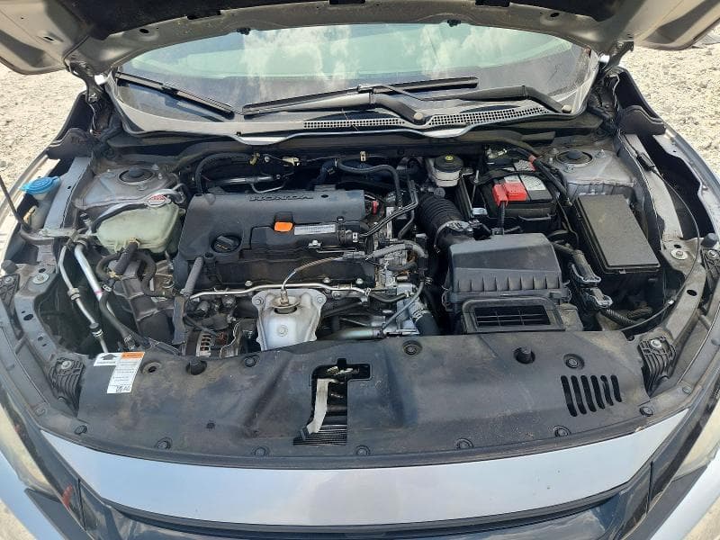 2019 HONDA CIVIC LX 11