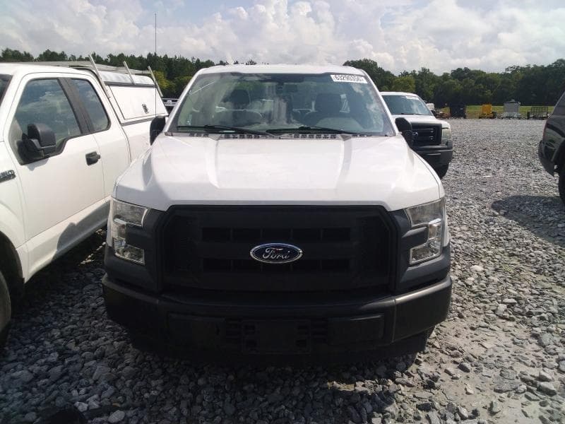 2017 FORD F150 5