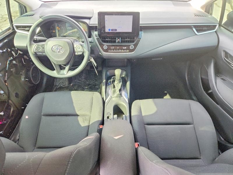 2024 TOYOTA COROLLA LE 8