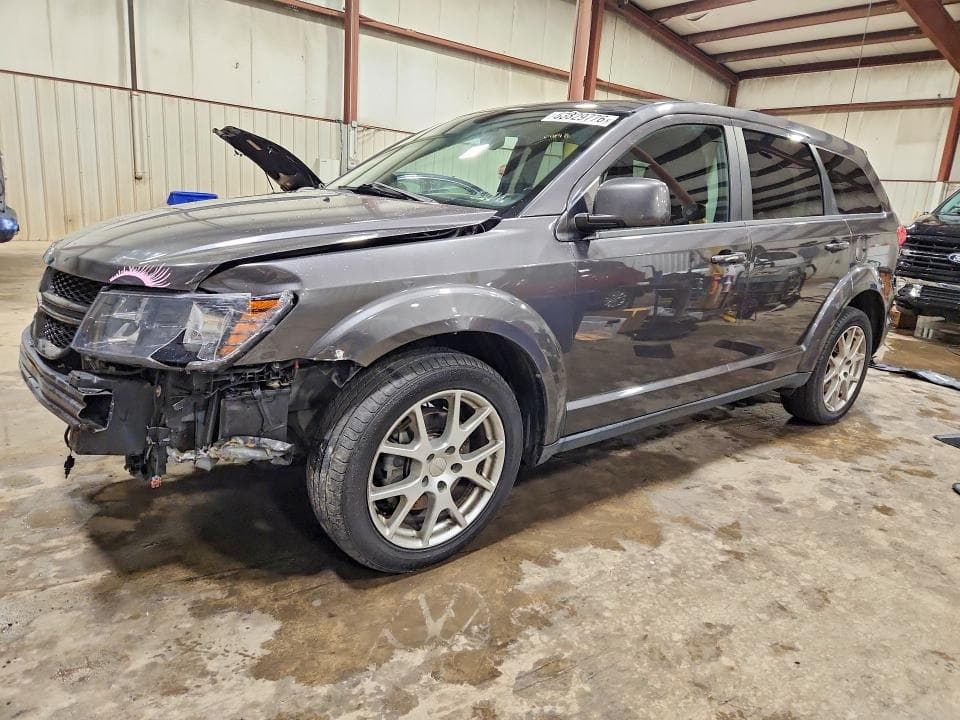 2017 DODGE JOURNEY GT - 1