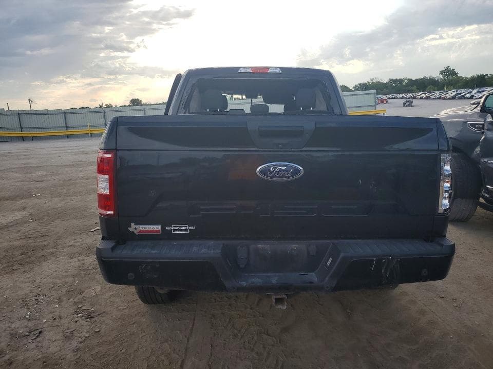 2018 FORD F150 6
