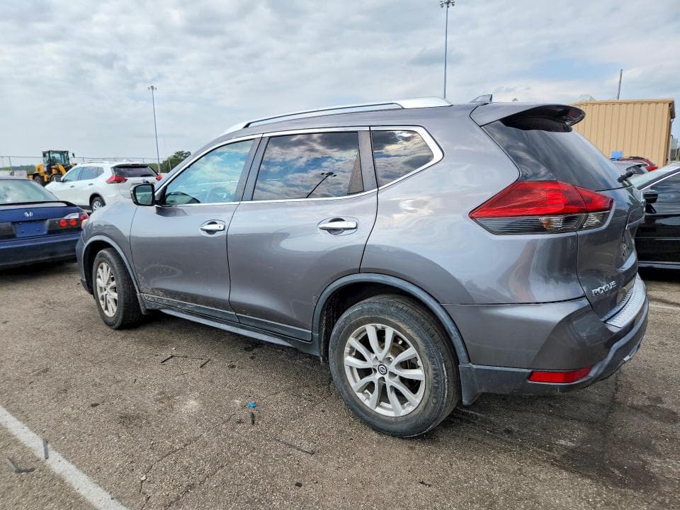 2019 NISSAN ROGUE S 2