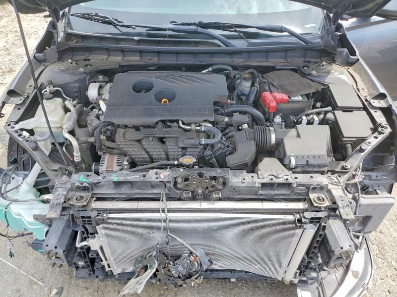 2019 NISSAN ALTIMA SL 11