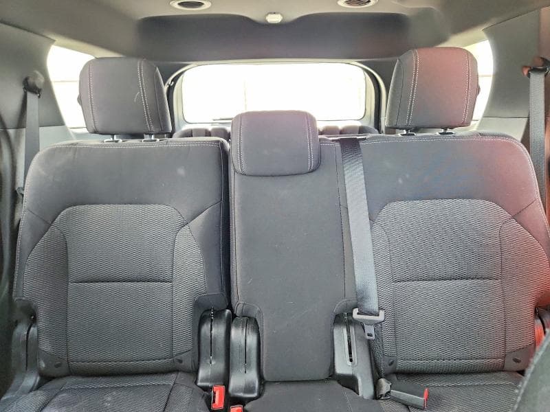 2018 FORD EXPLORER XLT 10