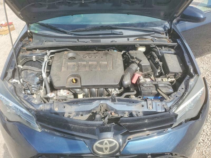 2018 TOYOTA COROLLA LE 11