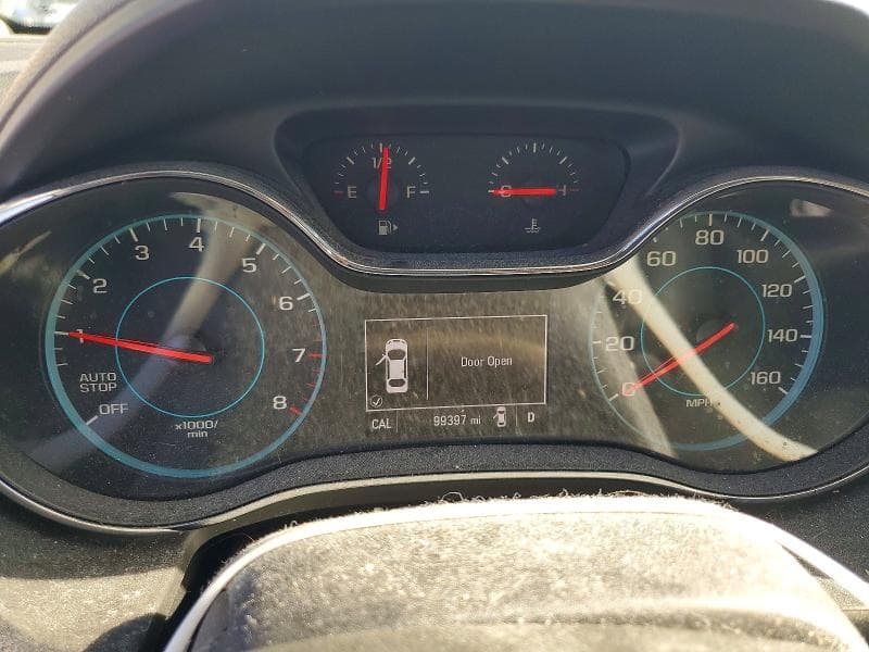 2018 CHEVROLET CRUZE LS 9