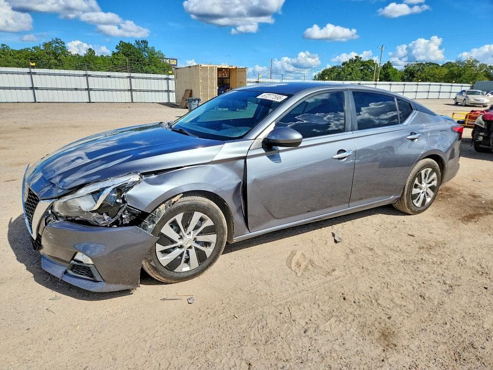 2020 NISSAN ALTIMA S - 1