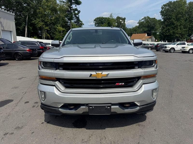 2017 CHEVROLET SILVERADO K1500 LT 5