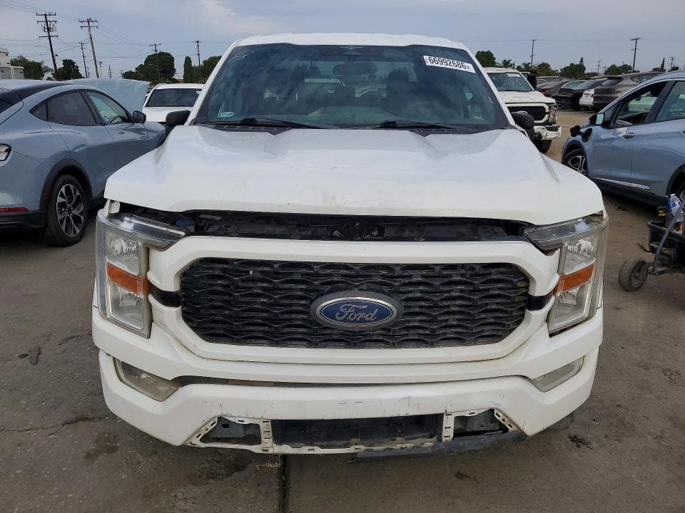 2023 FORD F150 5