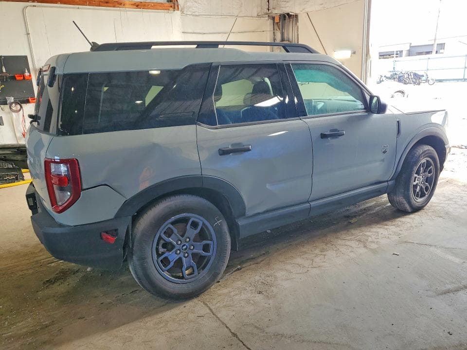 2023 FORD BRONCO SPORT BIG BEND 3