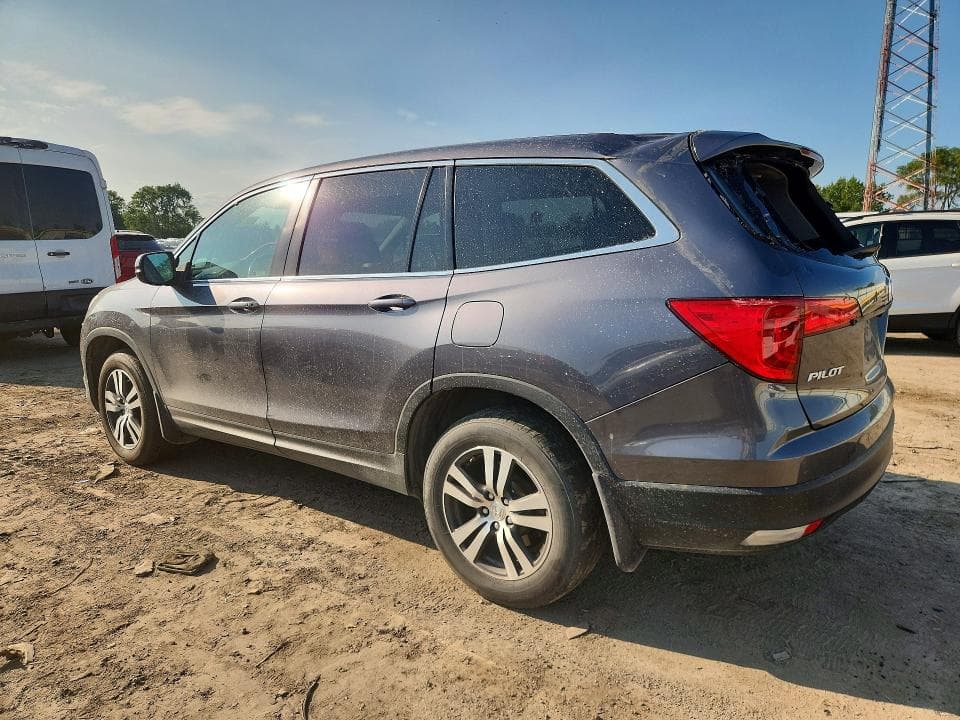 2018 HONDA PILOT EXL 2