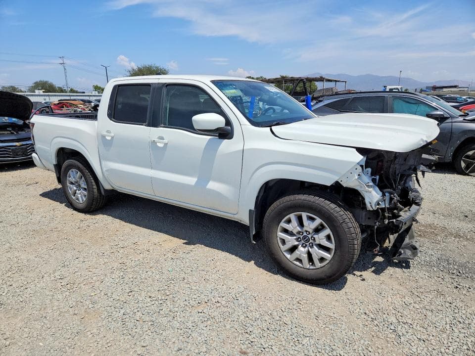 2023 NISSAN FRONTIER SV 4