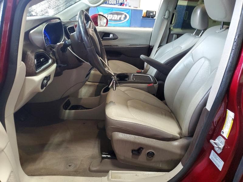 2017 CHRYSLER PACIFICA 7