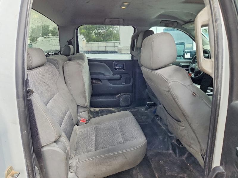 2019 CHEVROLET SILVERADO K2500 HEAVY DUTY 10
