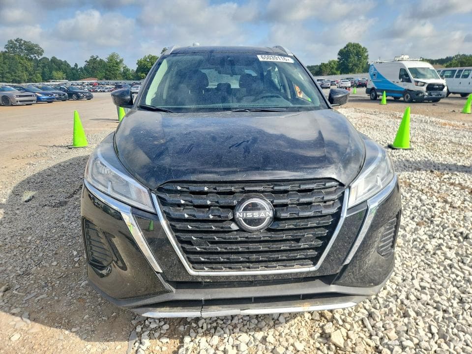 2023 NISSAN KICKS SV 5