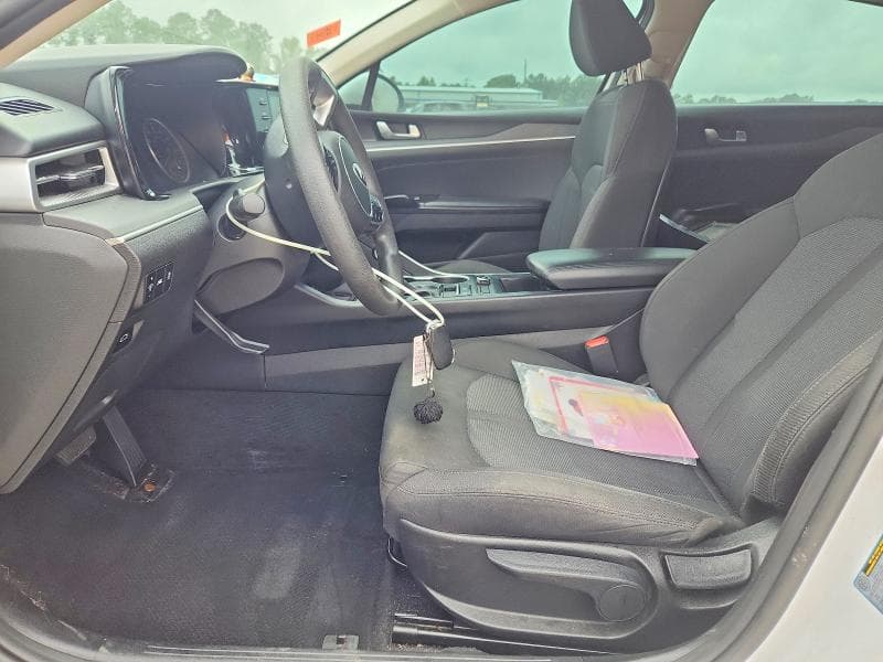 2021 KIA K5 LXS 7