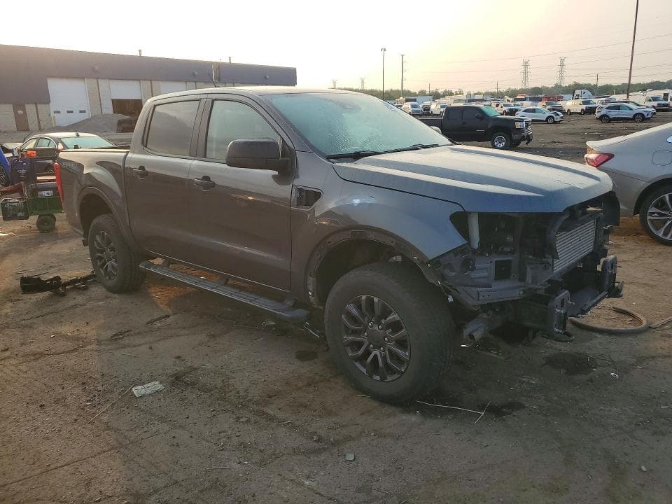 2019 FORD RANGER XL 4