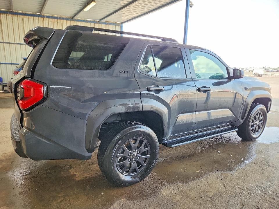 2025 TOYOTA 4RUNNER SR5 3