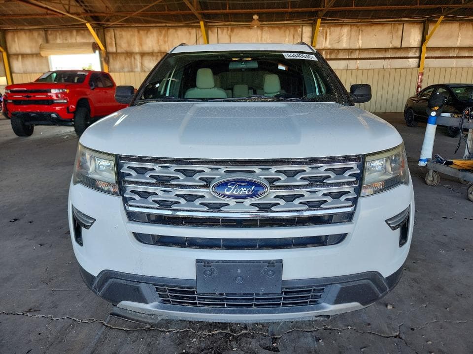 2019 FORD EXPLORER XLT 5