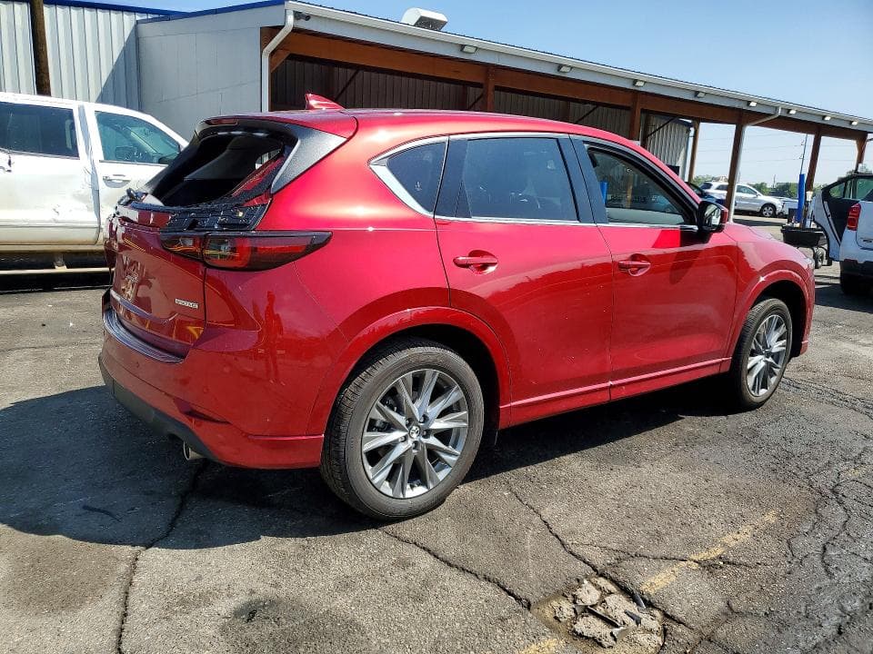2025 MAZDA CX-5 PREMIUM PLUS 3