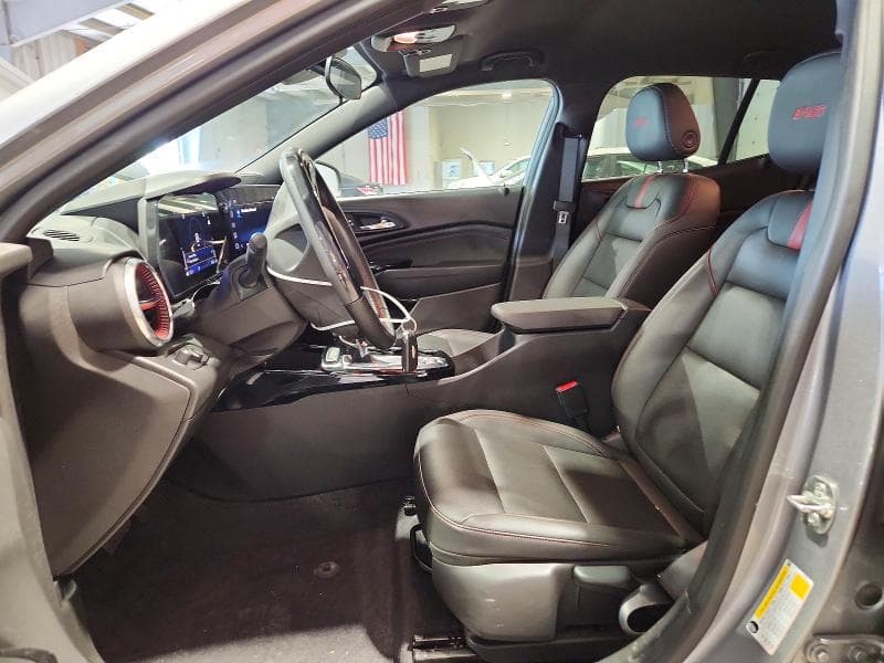 2025 CHEVROLET TRAX 2RS 7