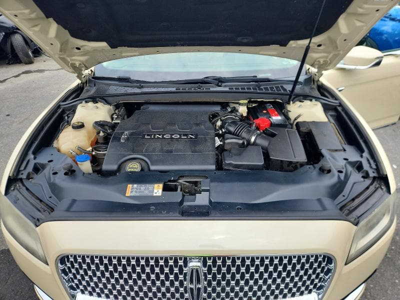 2018 LINCOLN CONTINENTAL SELECT 11
