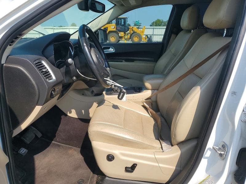 2018 DODGE DURANGO CITADEL 7