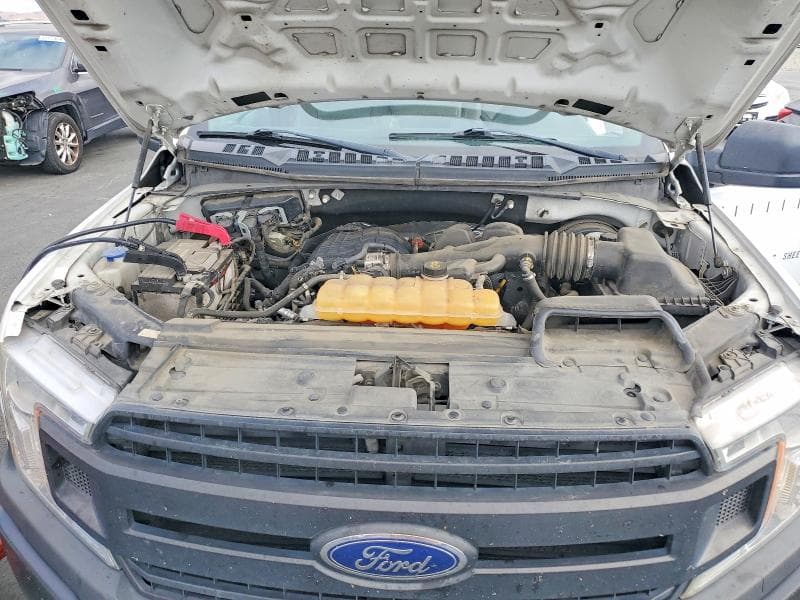 2018 FORD F150 11