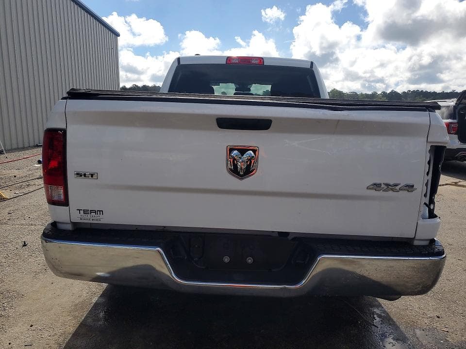 2024 RAM 1500 CLASSIC SLT 6
